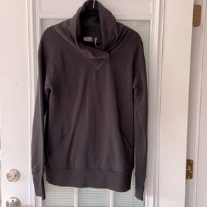 Zella cowl neck pullover